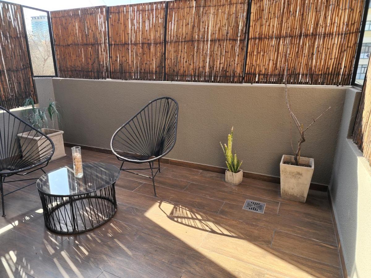 Ferienwohnung Mitre 565 Mendoza Exterior foto